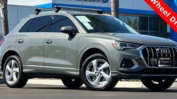 2019 Audi Q3 quattro Premium Plus 45 TFSI