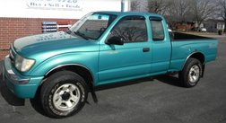1998 Toyota Tacoma V6