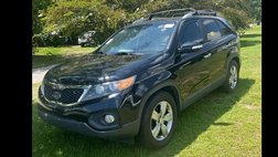 2012 Kia Sorento EX