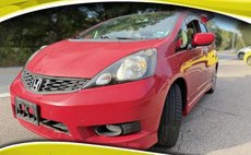 2013 Honda Fit Sport