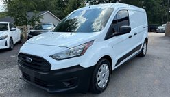 2022 Ford Transit Connect XL