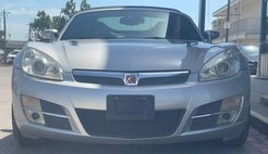 2008 Saturn Sky Roadster