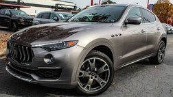 2021 Maserati Levante S GranLusso