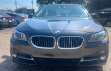 2016 BMW 5 Series 528i