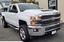 2015 Chevrolet Silverado 2500HD LTZ