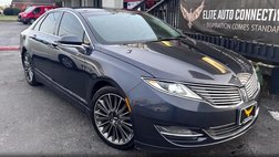 2013 Lincoln MKZ Base