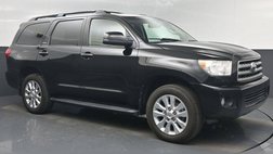 2017 Toyota Sequoia Platinum