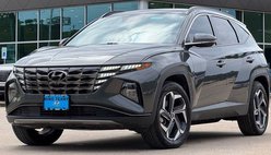 2024 Hyundai Tucson Plug-In Hybrid Limited