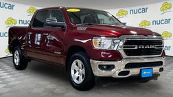 2020 Ram Ram Pickup 1500 Big Horn