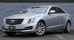 2018 Cadillac ATS 2.0T