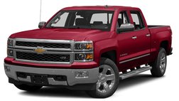 2014 Chevrolet Silverado 1500 High Country