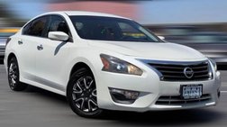 2014 Nissan Altima 2.5 S