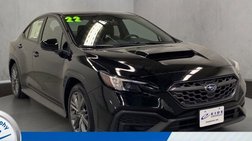 2022 Subaru WRX Base