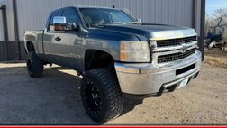 2007 Chevrolet Silverado 2500HD LT1