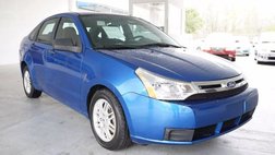 2011 Ford Focus SE