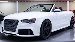 2013 Audi RS 5 quattro