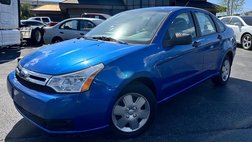 2010 Ford Focus S
