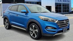 2018 Hyundai Tucson Limited