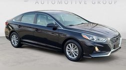 2018 Hyundai Sonata Eco