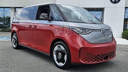 2025 Volkswagen ID.Buzz Pro S Plus 4Motion