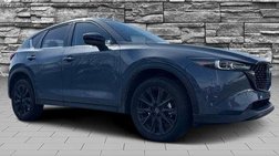 2023 Mazda CX-5 2.5 S Carbon Edition