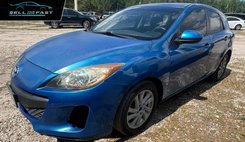 2012 Mazda MAZDA3 i Touring