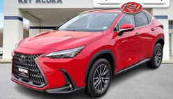 2022 Lexus NX 350 Premium