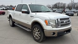 2012 Ford F-150 King Ranch