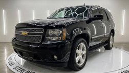 2011 Chevrolet Tahoe LTZ