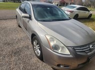 2012 Nissan Altima 2.5 S