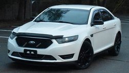 2015 Ford Taurus SHO
