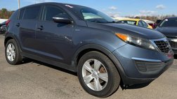 2012 Kia Sportage LX