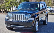 2012 Jeep Liberty Jet Edition