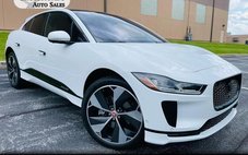 2020 Jaguar I-PACE EV400 HSE