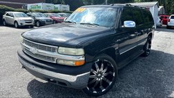 2003 Chevrolet Suburban Shield 1500