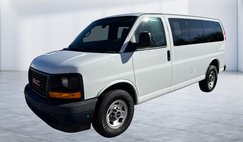 2017 GMC Savana LS 2500