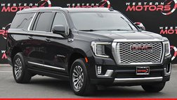 2023 GMC Yukon XL Denali