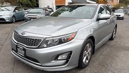 2015 Kia Optima Hybrid Base