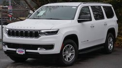 2024 Jeep Wagoneer Base