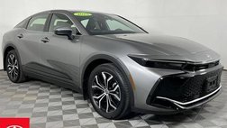 2025 Toyota Crown XLE
