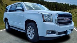 2015 GMC Yukon SLT