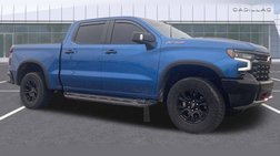 2022 Chevrolet Silverado 1500 ZR2