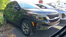 2023 Kia Seltos EX