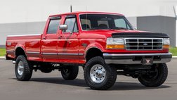 1995 Ford F-350 XLT