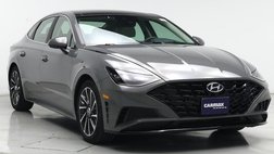 2022 Hyundai Sonata Limited