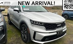 2023 Kia Sorento Hybrid EX