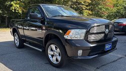 2013 Ram Ram Pickup 1500 Express