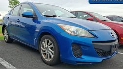 2012 Mazda MAZDA3 i Touring