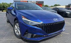 2021 Hyundai Elantra SE