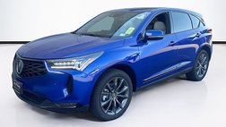 2025 Acura RDX SH-AWD w/A-SPEC